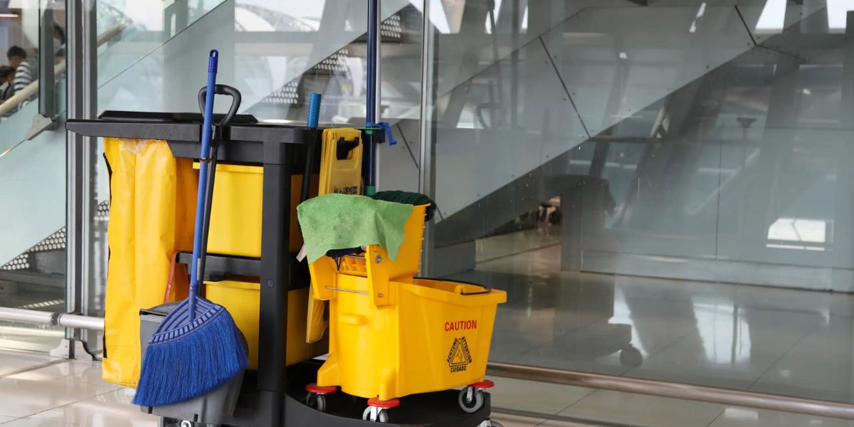 Professional Janitorial Maintenance in Hartford