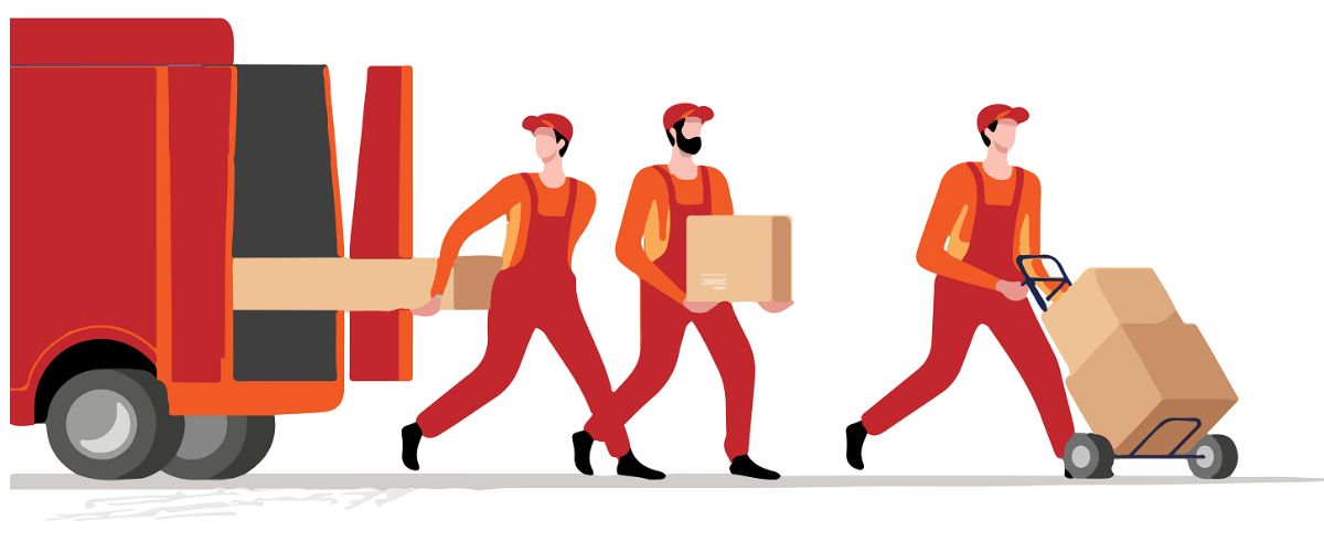 Reliable Move-in Service in Hartford