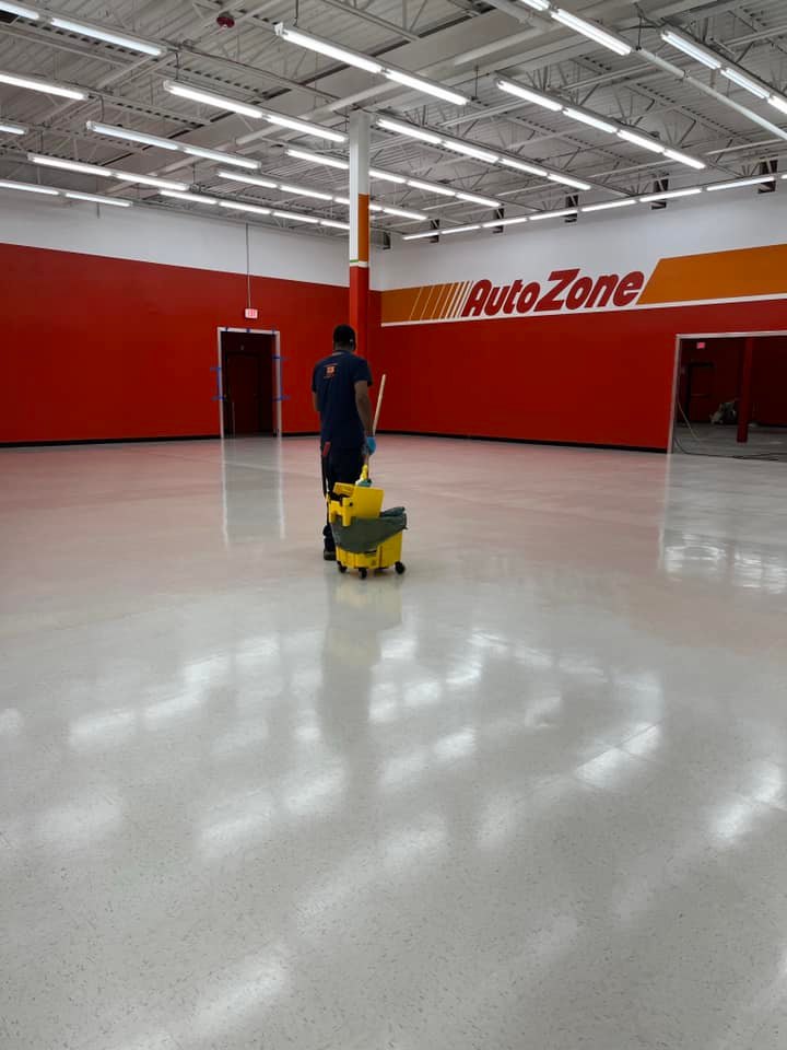 Vanjerrickos Cleaning Services LLC