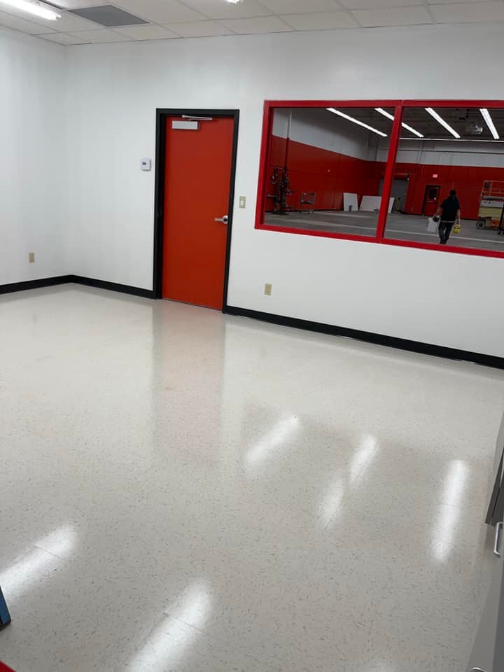 Vanjerrickos Cleaning Services LLC