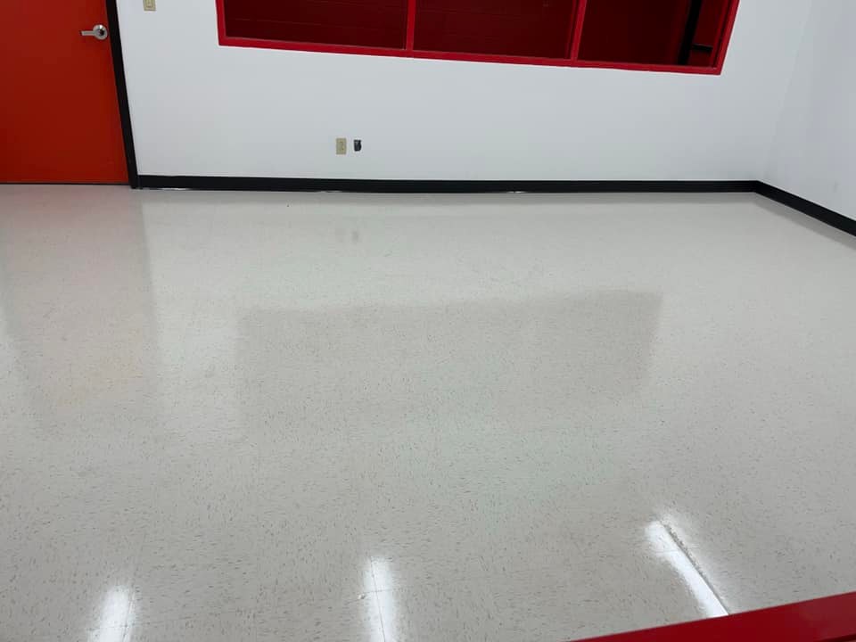 Vanjerrickos Cleaning Services LLC