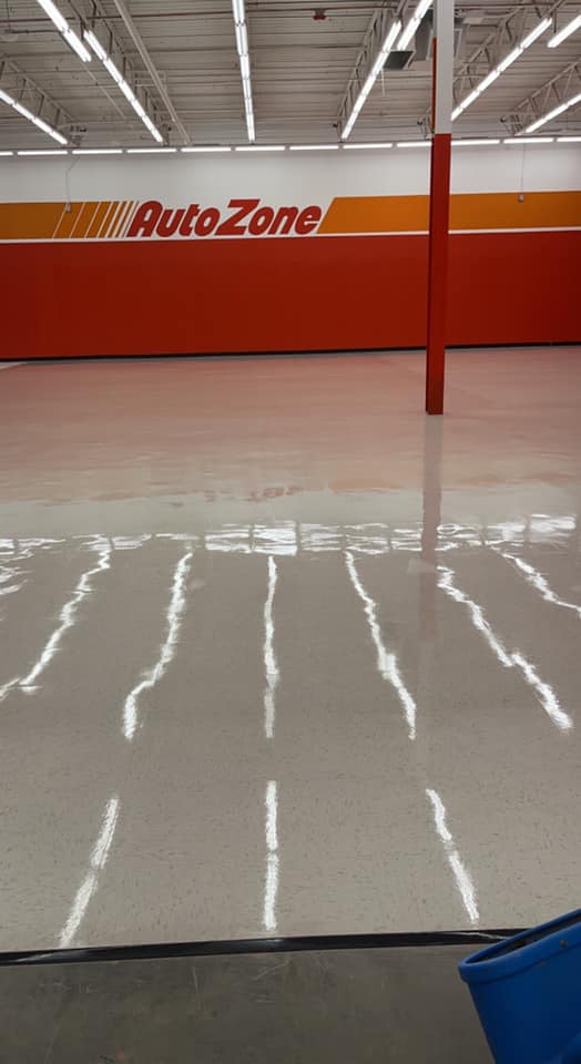 Vanjerrickos Cleaning Services LLC