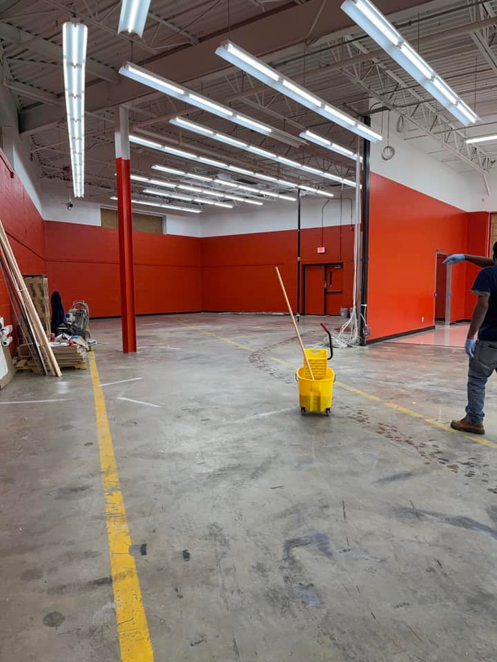 Vanjerrickos Cleaning Services LLC