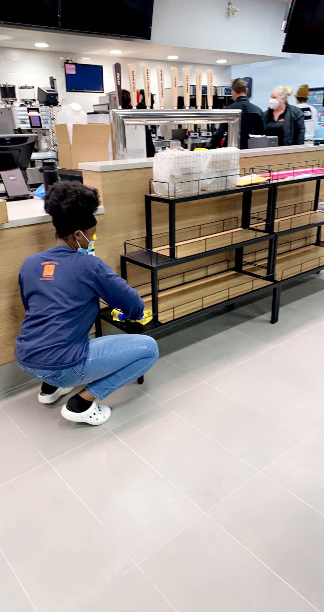 Vanjerrickos Cleaning Services LLC