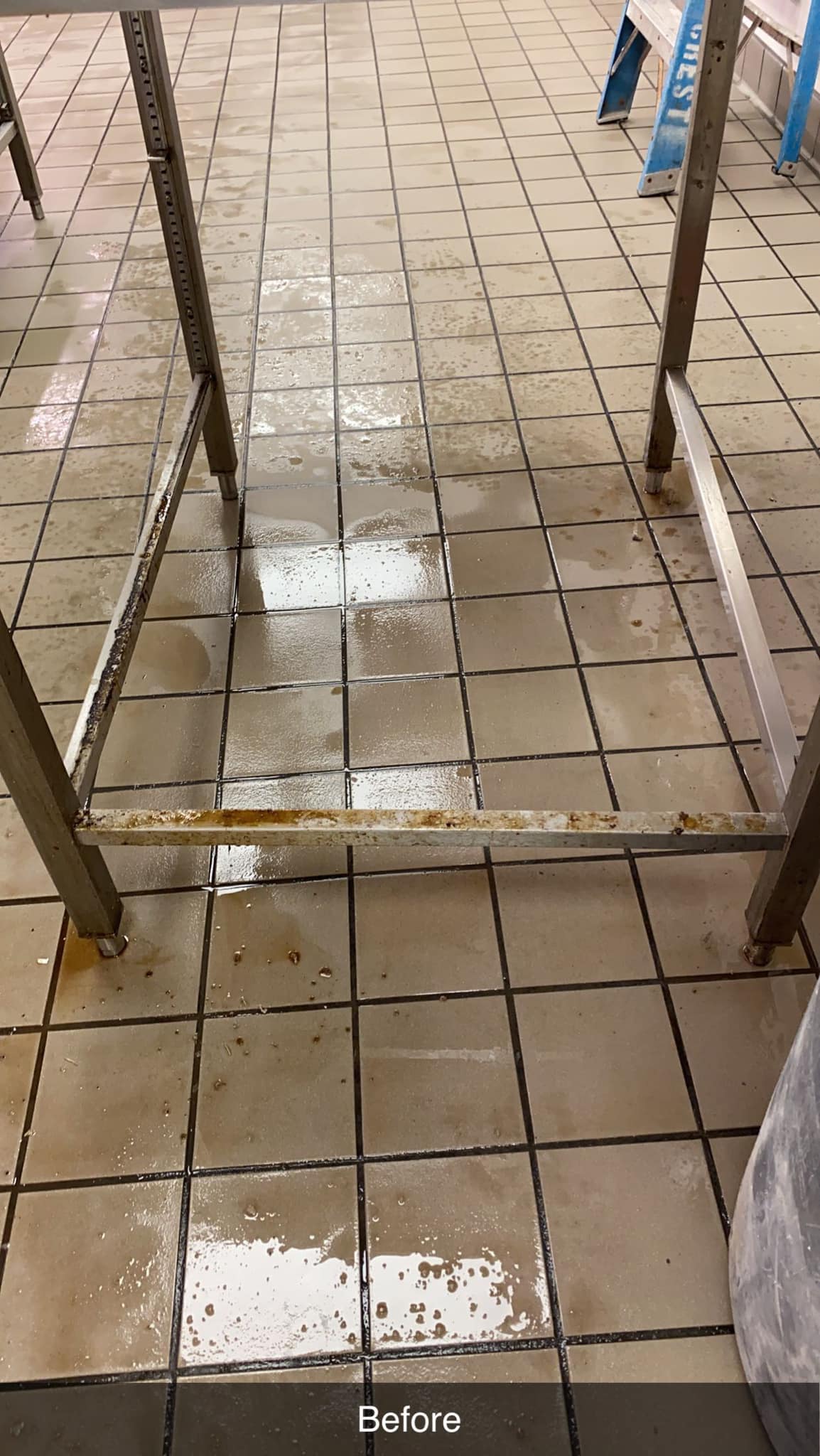 Vanjerrickos Cleaning Services LLC