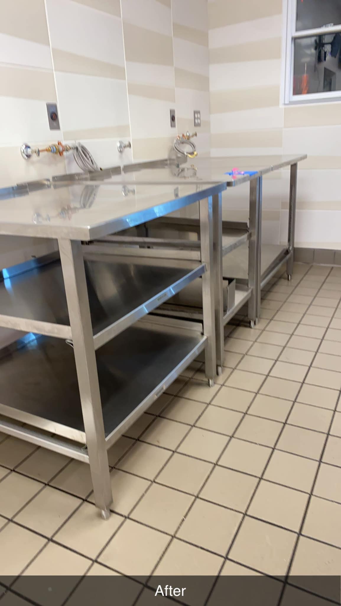 Vanjerrickos Cleaning Services LLC