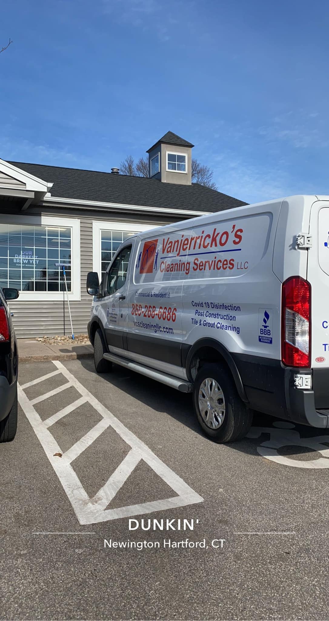 Vanjerrickos Cleaning Services LLC