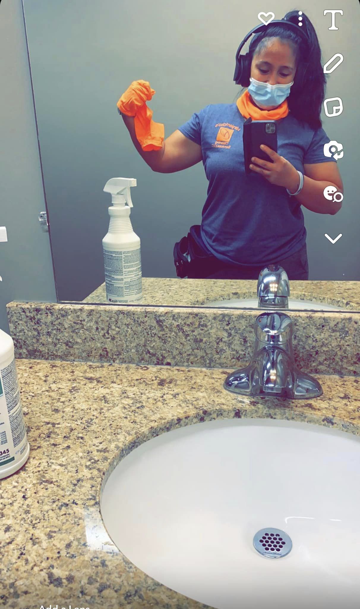 Vanjerrickos Cleaning Services LLC